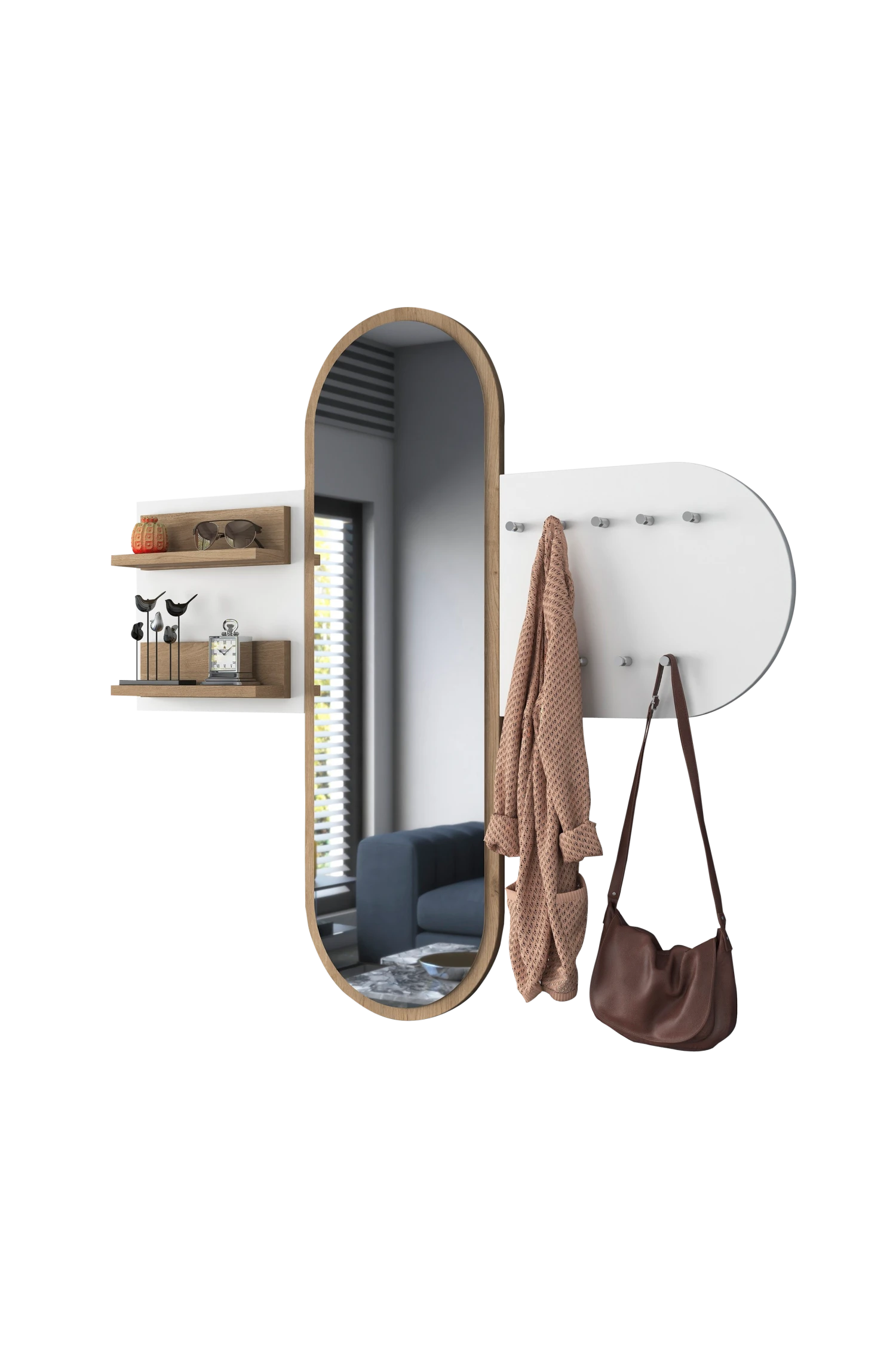 Möbler Hanah Home Hallmöbel P3 - 2444 3 Möbler Hanah Home Hallmöbel P3 - 2444