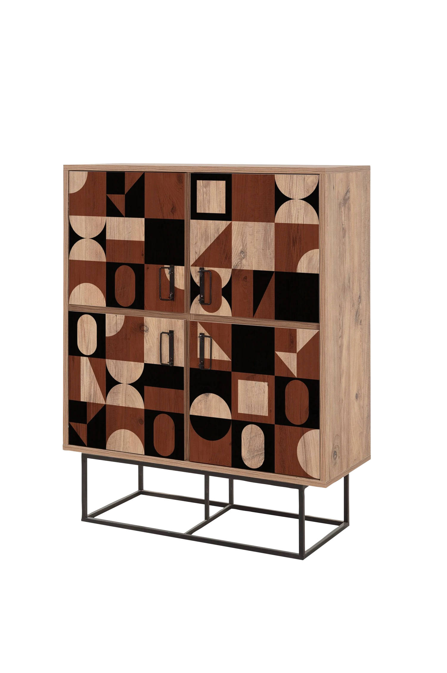 Möbler Hanah Home Förvaringsskåp - Quantum Solo 5 Möbler Hanah Home Förvaringsskåp - Quantum Solo - Bild 3