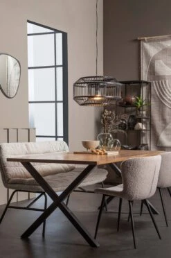 Möbler WOOOD Matbord Jimmy