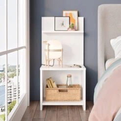 Möbler Hanah Home Sängbord - Gaspate -Homeroom affär hom 1734186 01 Bs