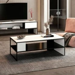 Möbler Hanah Home Soffbord - Concord -Homeroom affär hom 1735894 01 Bs