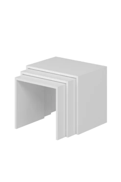 Möbler Hanah Home Satsbord (3 St.) - Alya