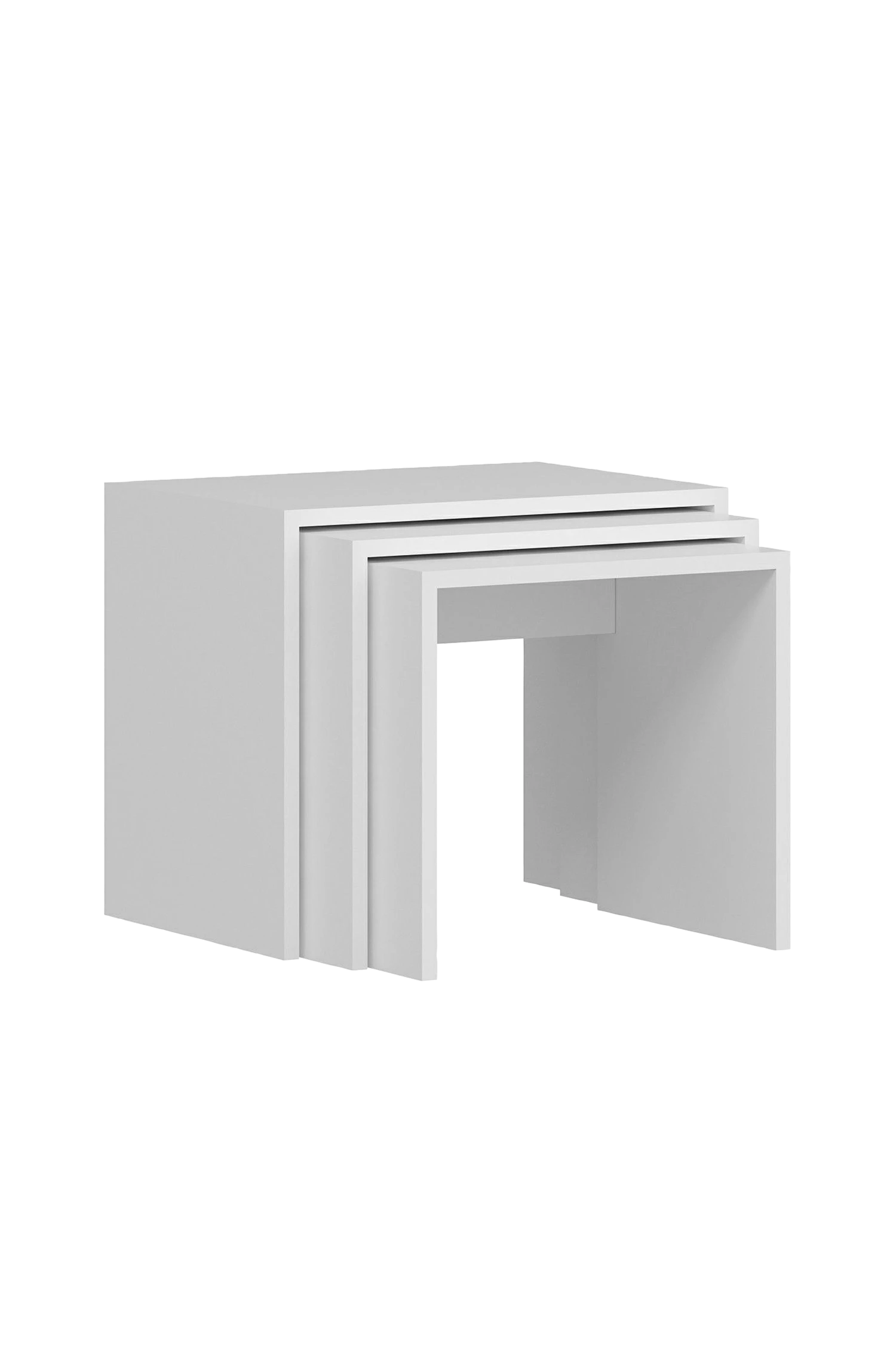 Möbler Hanah Home Satsbord (3 St.) - Alya 5 Möbler Hanah Home Satsbord (3 St.) - Alya - Bild 3