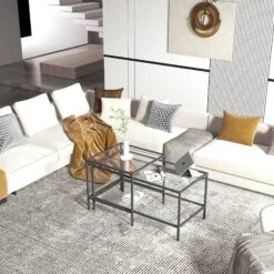 Möbler Hanah Home Satsbord (2 St.) - Sevay 7 Möbler Hanah Home Satsbord (2 St.) - Sevay -Homeroom affär hom 1736006 01 Bs