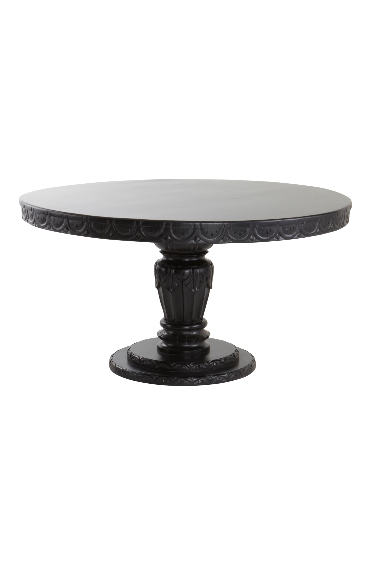 Möbler Jotex CHENNAI Matbord ø 140 Cm 4 Möbler Jotex CHENNAI Matbord ø 140 Cm - Bild 2