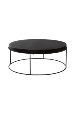 Möbler Jotex BYRON Soffbord ø 90 Cm