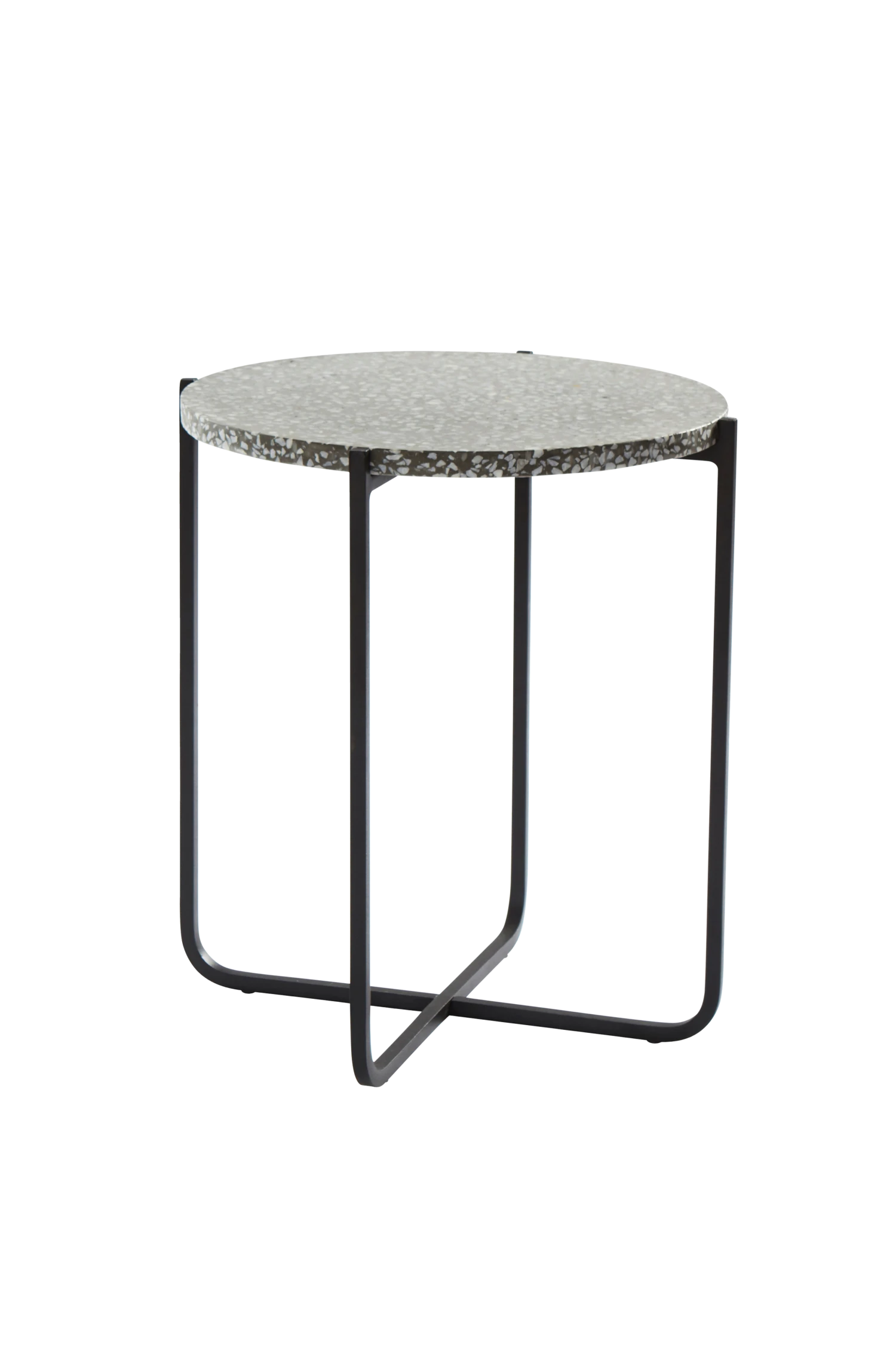 Möbler Jotex HEYWOOD Sidobord ø 42 Cm 4 Möbler Jotex HEYWOOD Sidobord ø 42 Cm - Bild 2