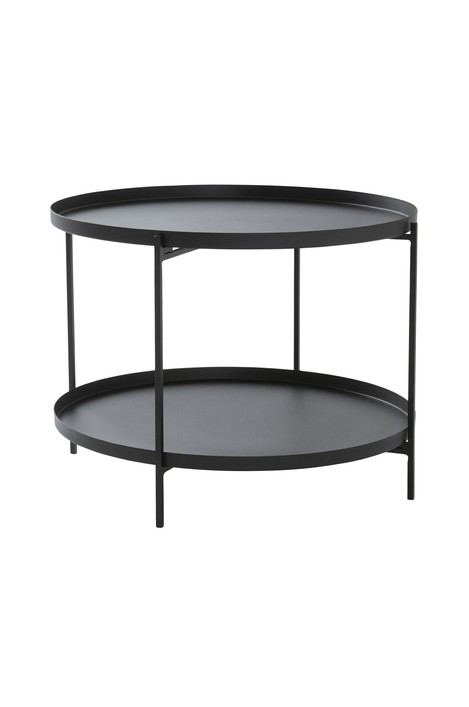 Möbler Jotex DAVIS Sidobord/brickbord ø 63 Cm 4 Möbler Jotex DAVIS Sidobord/brickbord ø 63 Cm - Bild 2