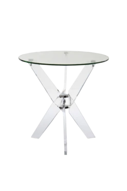 Möbler Jotex LENOEL Sidobord ø 56 Cm