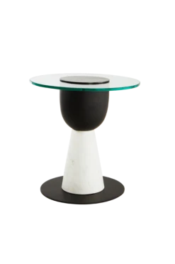 Möbler Jotex ALBIANO Sidobord ø 50 Cm