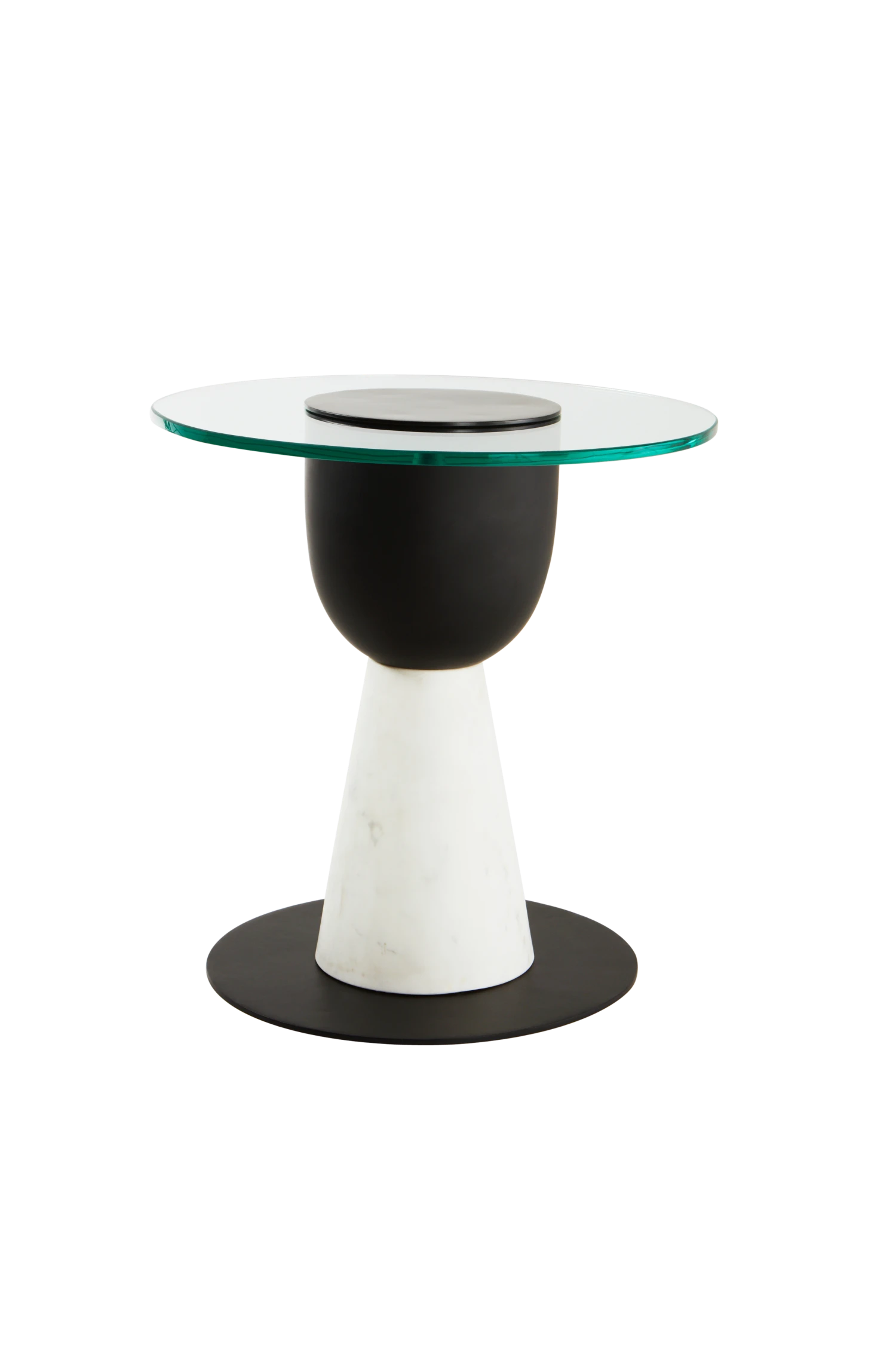 Möbler Jotex ALBIANO Sidobord ø 50 Cm 3 Möbler Jotex ALBIANO Sidobord ø 50 Cm