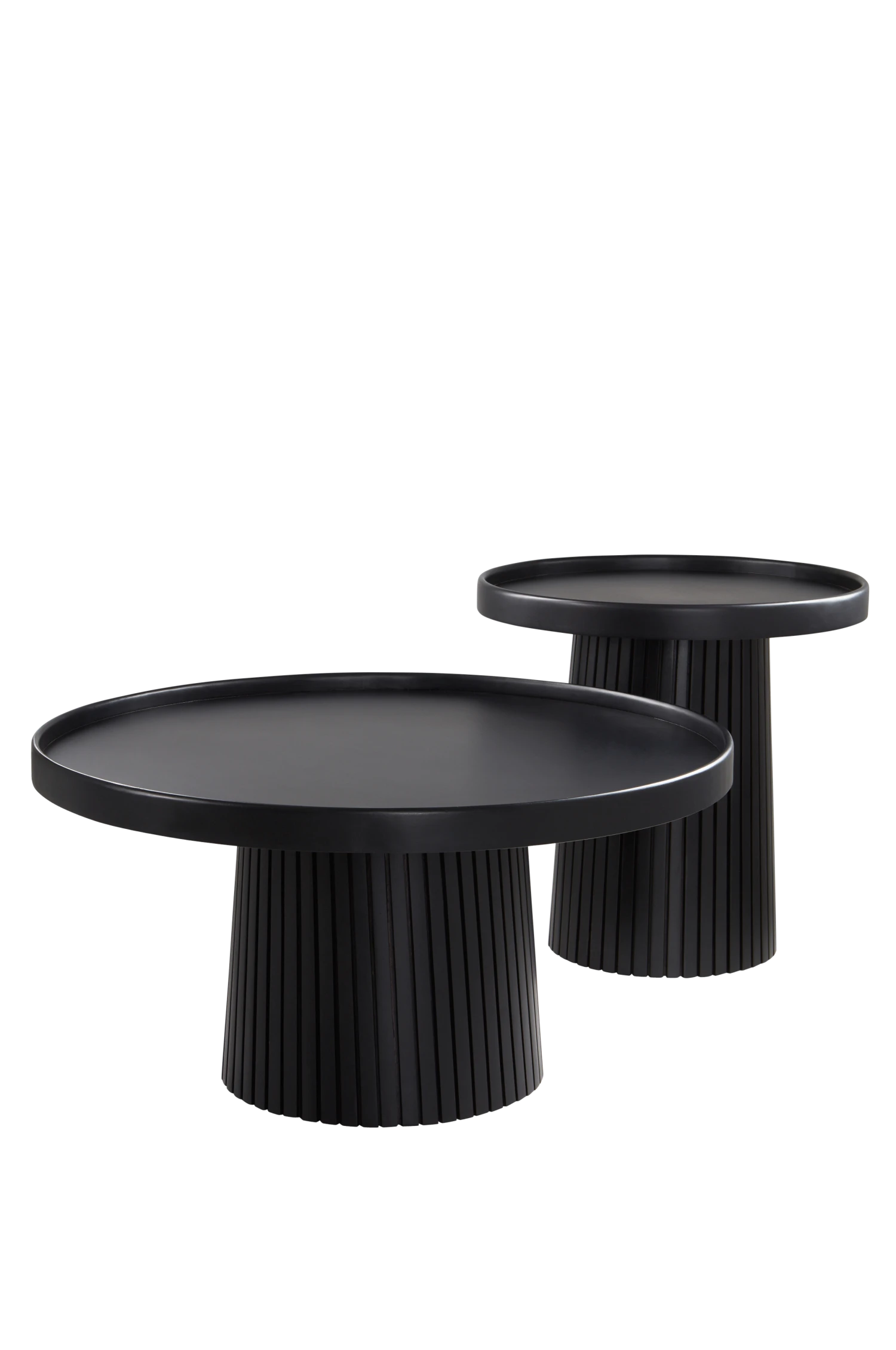 Möbler Jotex ZELARINO Sidobord ø 60 Cm 5 Möbler Jotex ZELARINO Sidobord ø 60 Cm - Bild 3