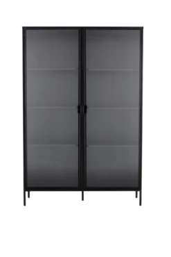 Möbler Jotex BLACKBURN Vitrinskåp - Stor 7 Möbler Jotex BLACKBURN Vitrinskåp - Stor -Homeroom affär jot 1600696 01 De 03