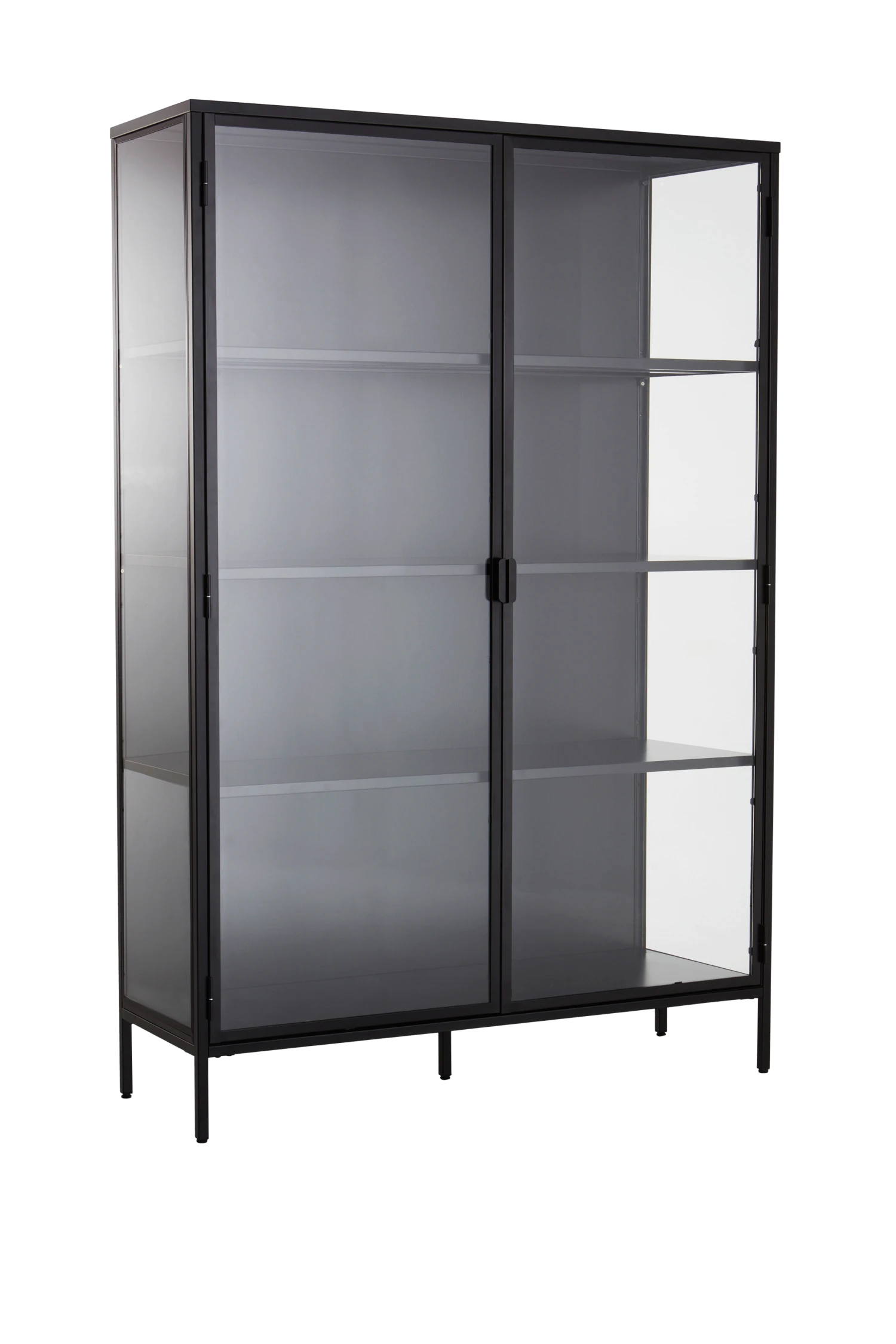 Möbler Jotex BLACKBURN Vitrinskåp - Stor 3 Möbler Jotex BLACKBURN Vitrinskåp - Stor