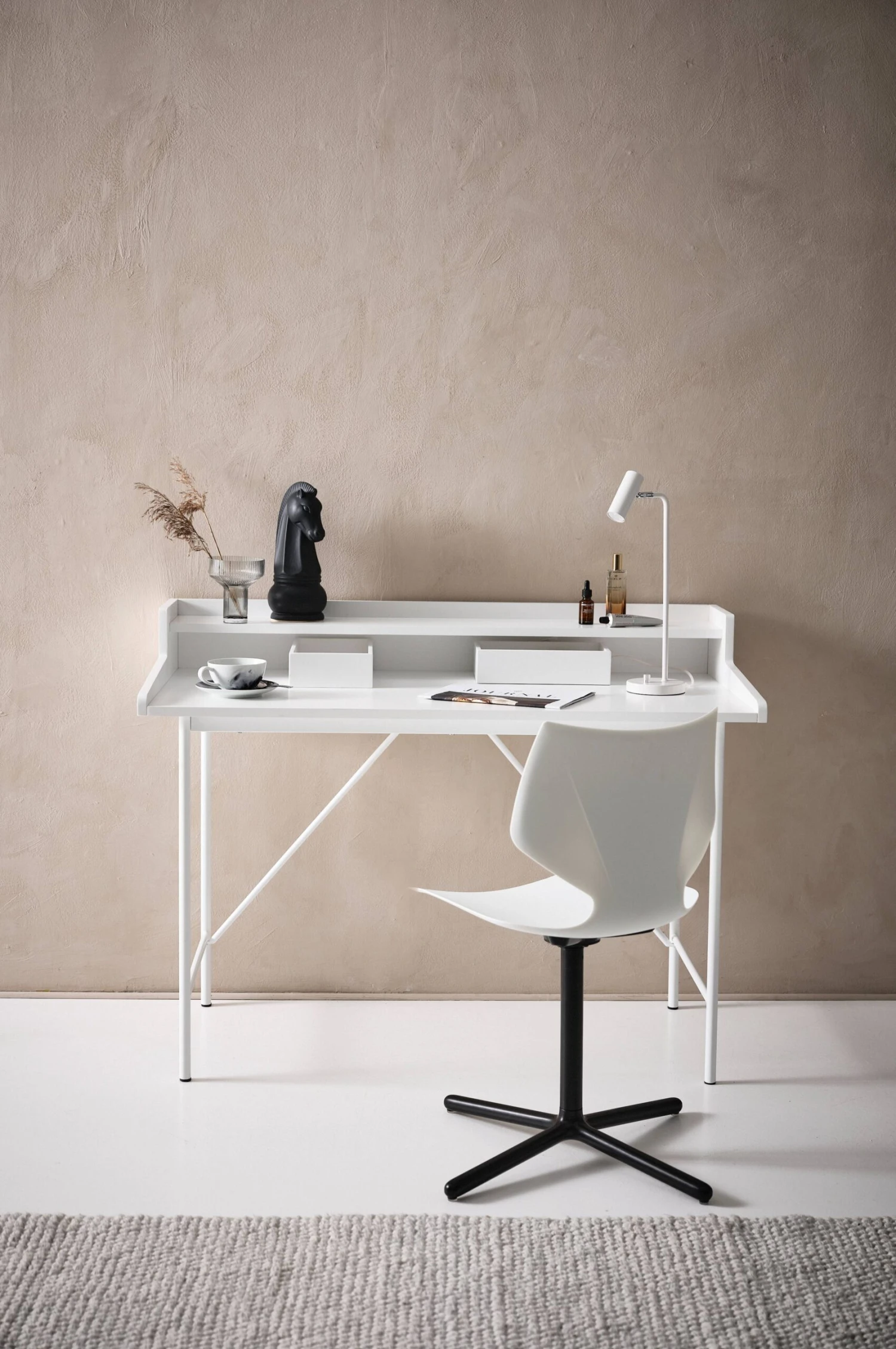 Möbler Jotex FRIDHEM Skrivbord 60x120 Cm 4 Möbler Jotex FRIDHEM Skrivbord 60x120 Cm - Bild 2