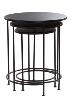 Möbler Jotex DESTIN Sidobord 3-pack 7 Möbler Jotex DESTIN Sidobord 3-pack -Homeroom affär jot 1651650 02 De 04