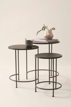 Möbler Jotex DESTIN Sidobord 3-pack