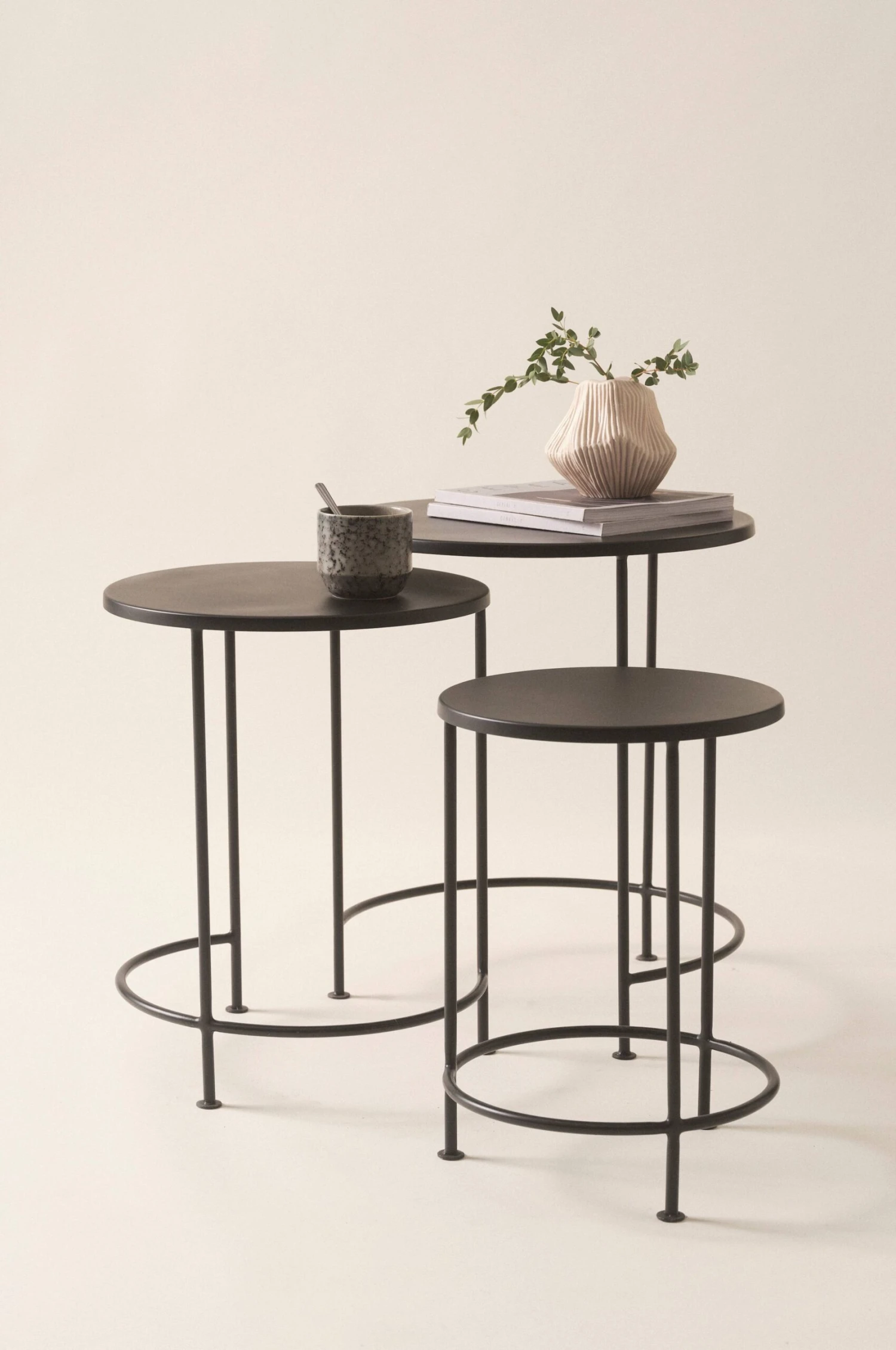 Möbler Jotex DESTIN Sidobord 3-pack 3 Möbler Jotex DESTIN Sidobord 3-pack