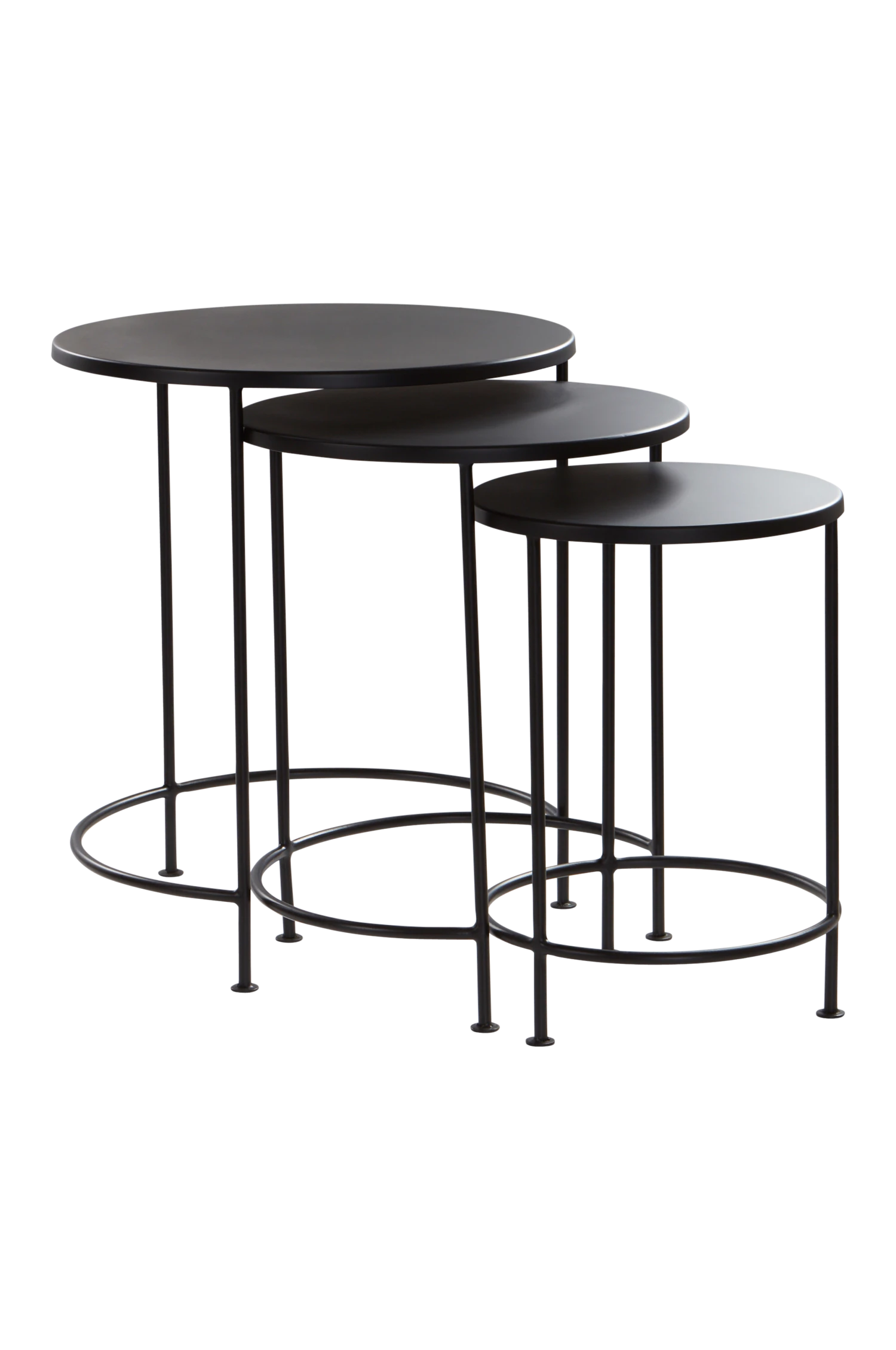 Möbler Jotex DESTIN Sidobord 3-pack 4 Möbler Jotex DESTIN Sidobord 3-pack - Bild 2