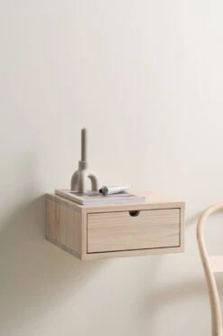 Möbler Jotex WILLISTON Sängbord/hylla 35x35 Cm -Homeroom affär jot 1651785 02 Fm M0073897