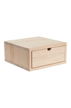 Möbler Jotex WILLISTON Sängbord/hylla 35x35 Cm