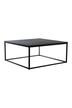 Möbler Jotex LYCKAN Soffbord 100x100 Cm - Höjd 45 Cm