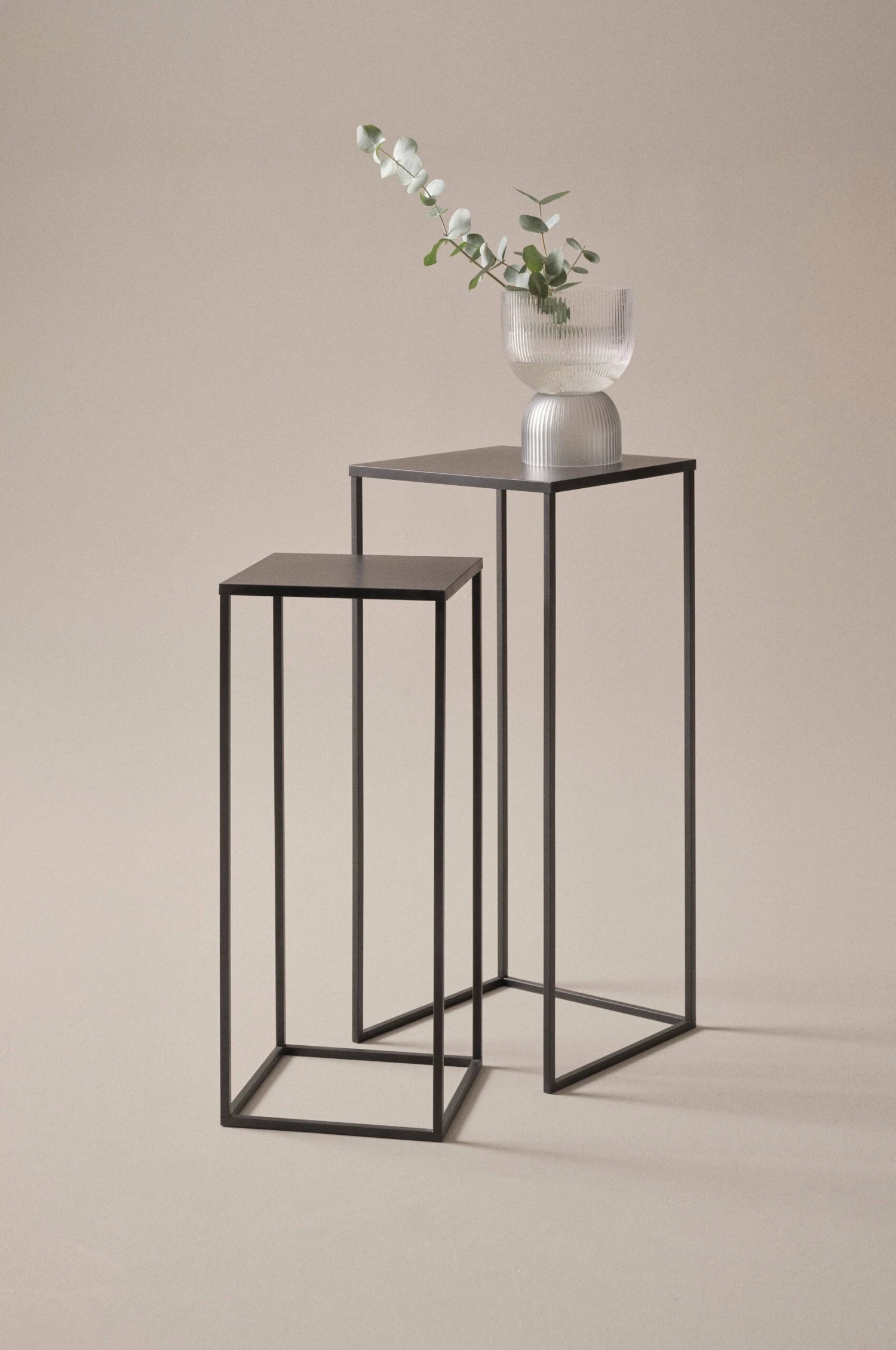 Möbler Jotex POTTERY Piedestal 2-pack 3 Möbler Jotex POTTERY Piedestal 2-pack