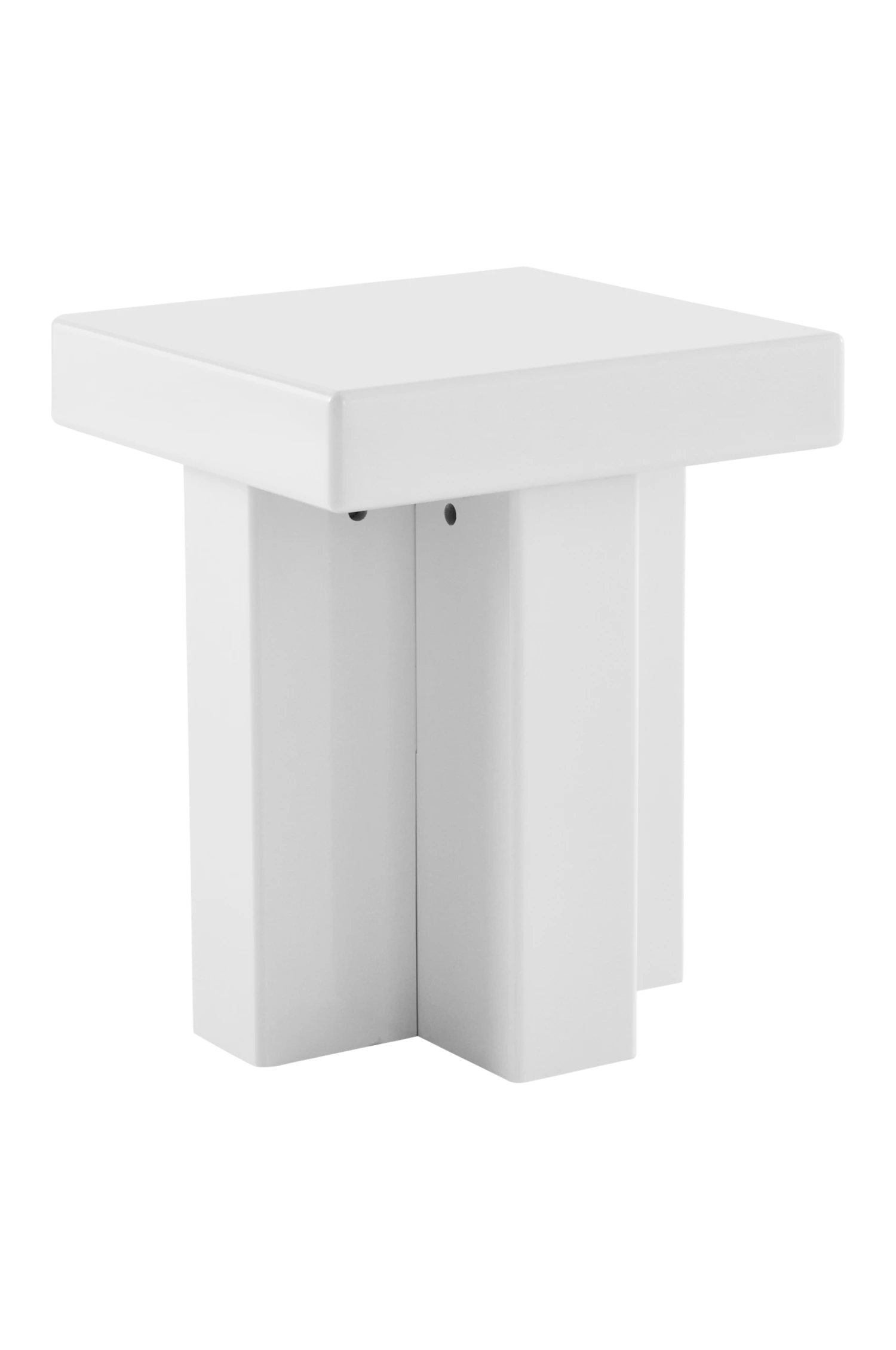 Möbler Jotex CROZZ Sidobord 40x40 Cm 4 Möbler Jotex CROZZ Sidobord 40x40 Cm - Bild 2