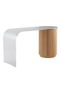 Möbler Jotex DEXX Skrivbord 138,6x47 Cm