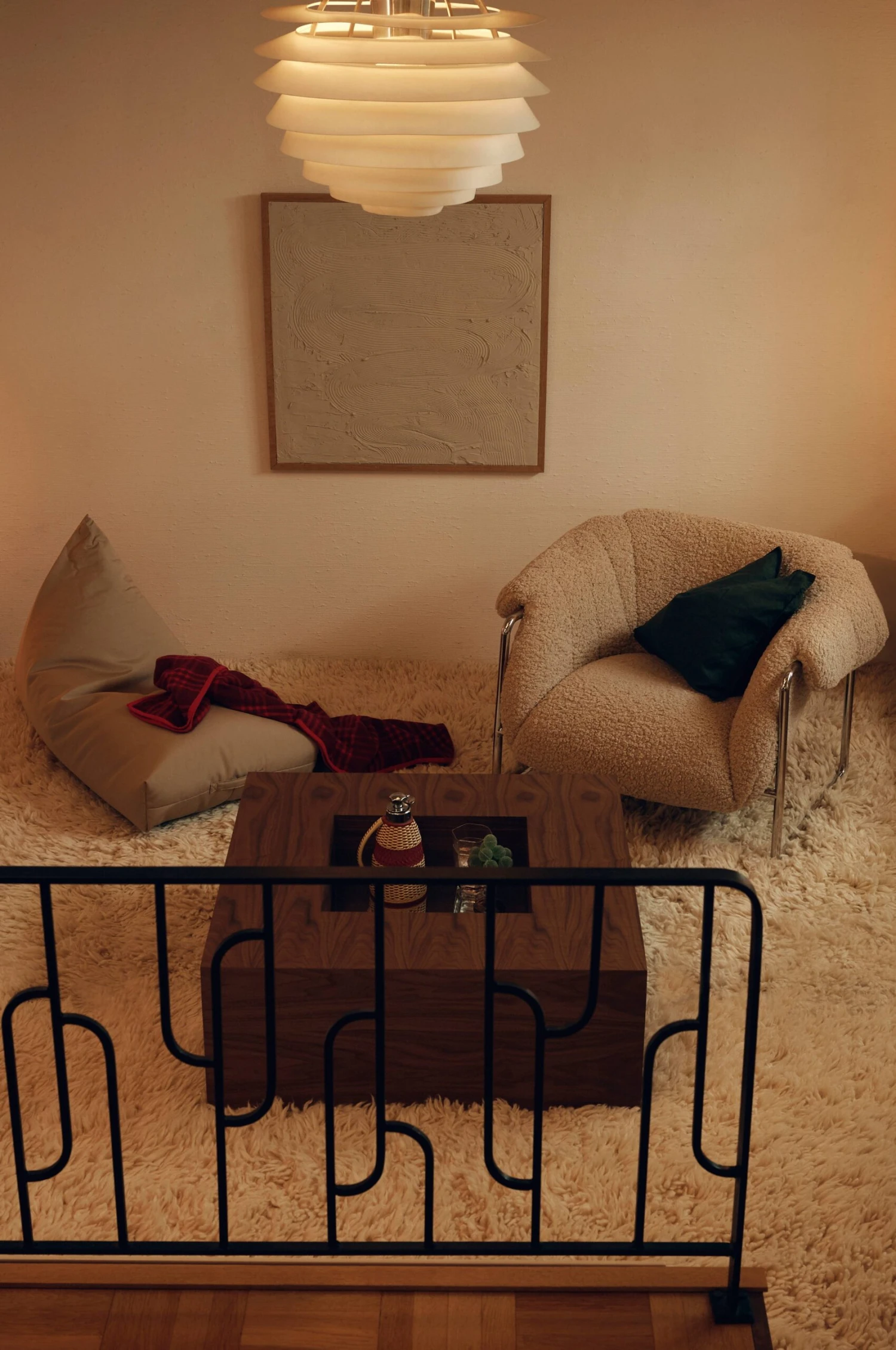 Möbler Jotex BARTOLO Soffbord 90x90 Cm 4 Möbler Jotex BARTOLO Soffbord 90x90 Cm - Bild 2