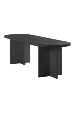 Möbler Jotex CRUZ Matbord 80x260 Cm 9 Möbler Jotex CRUZ Matbord 80x260 Cm -Homeroom affär jot 1687840 02 De 03