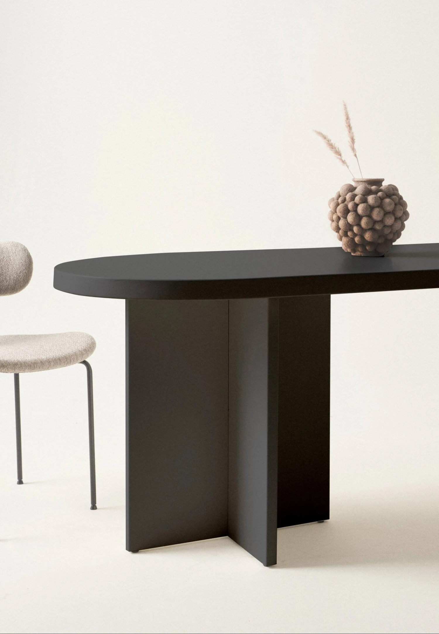 Möbler Jotex CRUZ Matbord 80x260 Cm 4 Möbler Jotex CRUZ Matbord 80x260 Cm - Bild 2