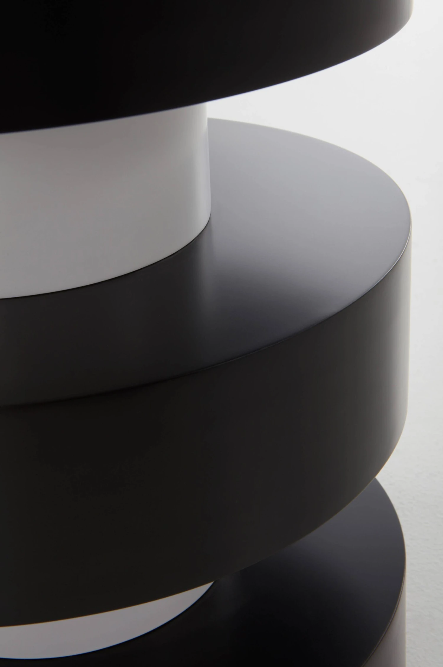 Möbler Jotex PORTELLO Sidobord ø 40 Cm 4 Möbler Jotex PORTELLO Sidobord ø 40 Cm - Bild 2