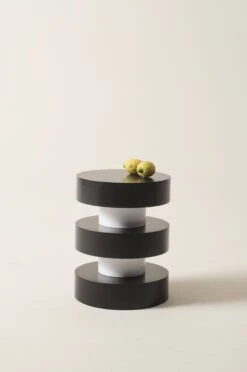 Möbler Jotex PORTELLO Sidobord ø 40 Cm