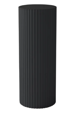 Möbler Jotex LUNDEN Sidobord ø 30 Cm - Hög