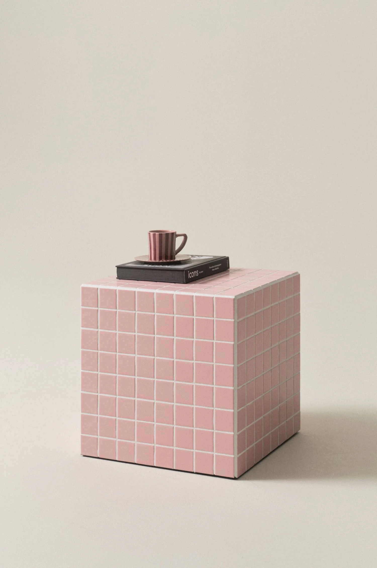 Möbler Jotex KERREVILLE Sidobord 41,5x41,5 Cm 4 Möbler Jotex KERREVILLE Sidobord 41,5x41,5 Cm - Bild 2