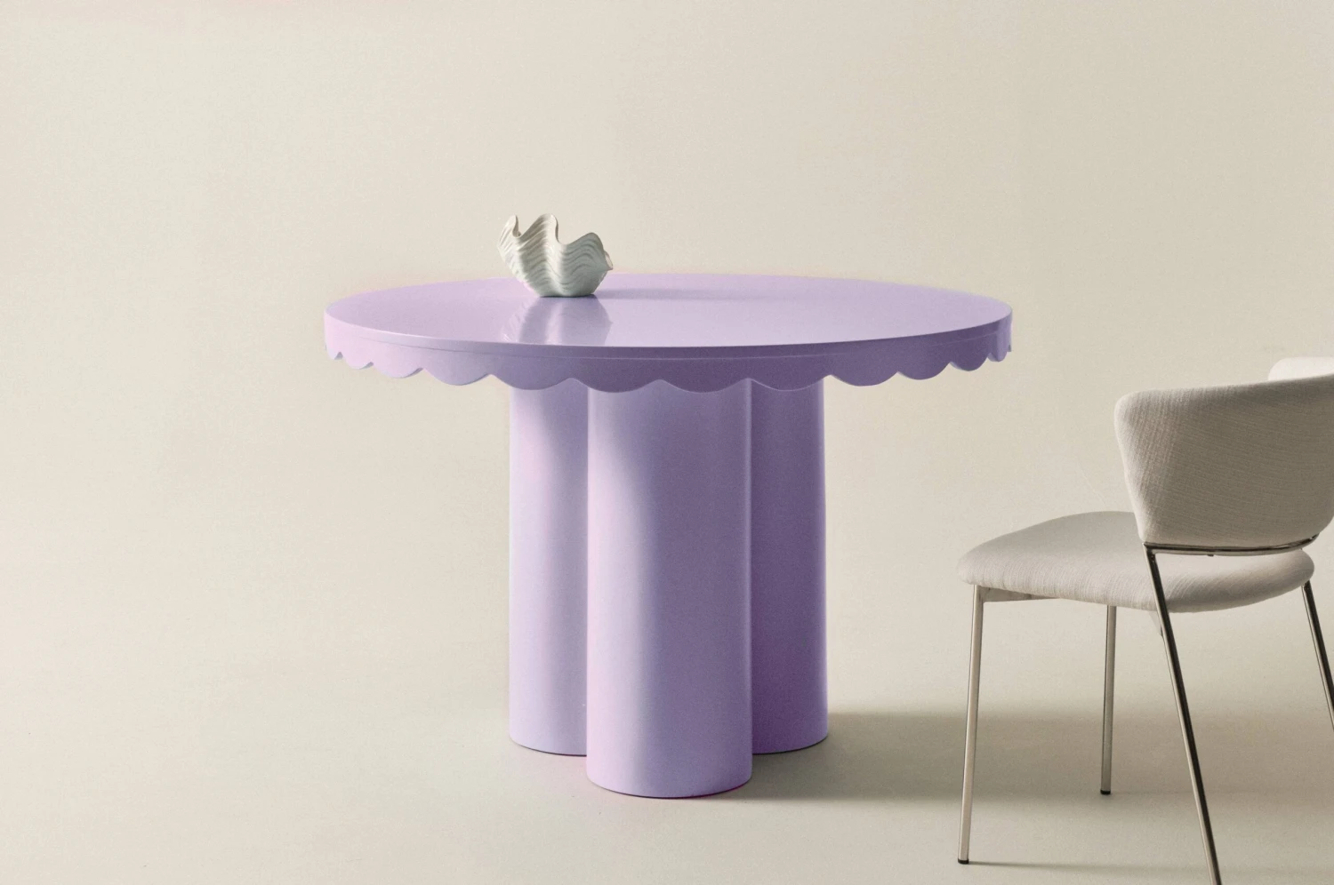 Möbler Jotex MERRILL Matbord ø 120 Cm 6 Möbler Jotex MERRILL Matbord ø 120 Cm - Bild 4