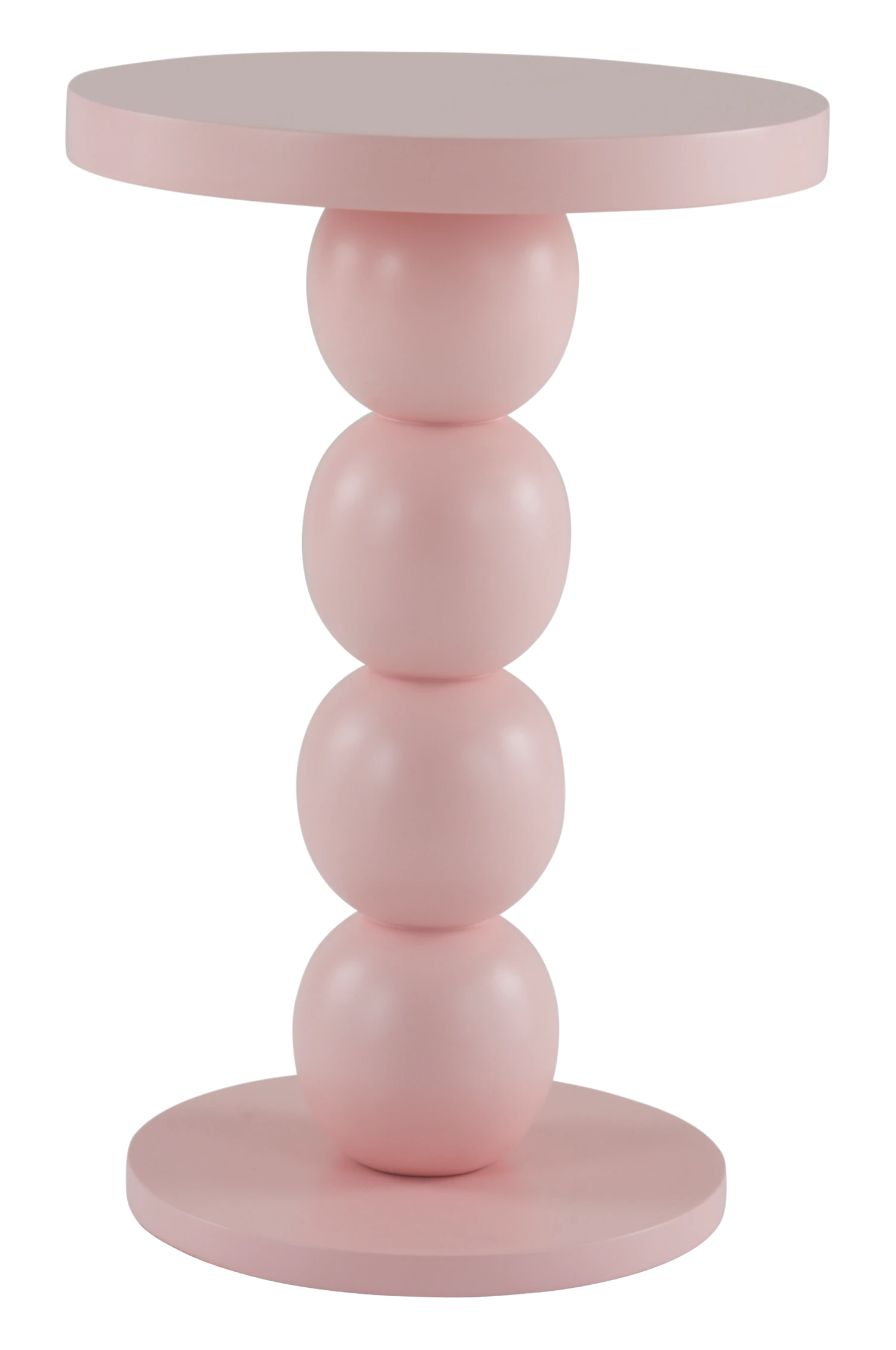 Möbler Jotex EVERETT Sidobord ø 42 Cm 4 Möbler Jotex EVERETT Sidobord ø 42 Cm - Bild 2