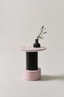 Möbler Jotex FRESNO Sidobord ø 50 Cm