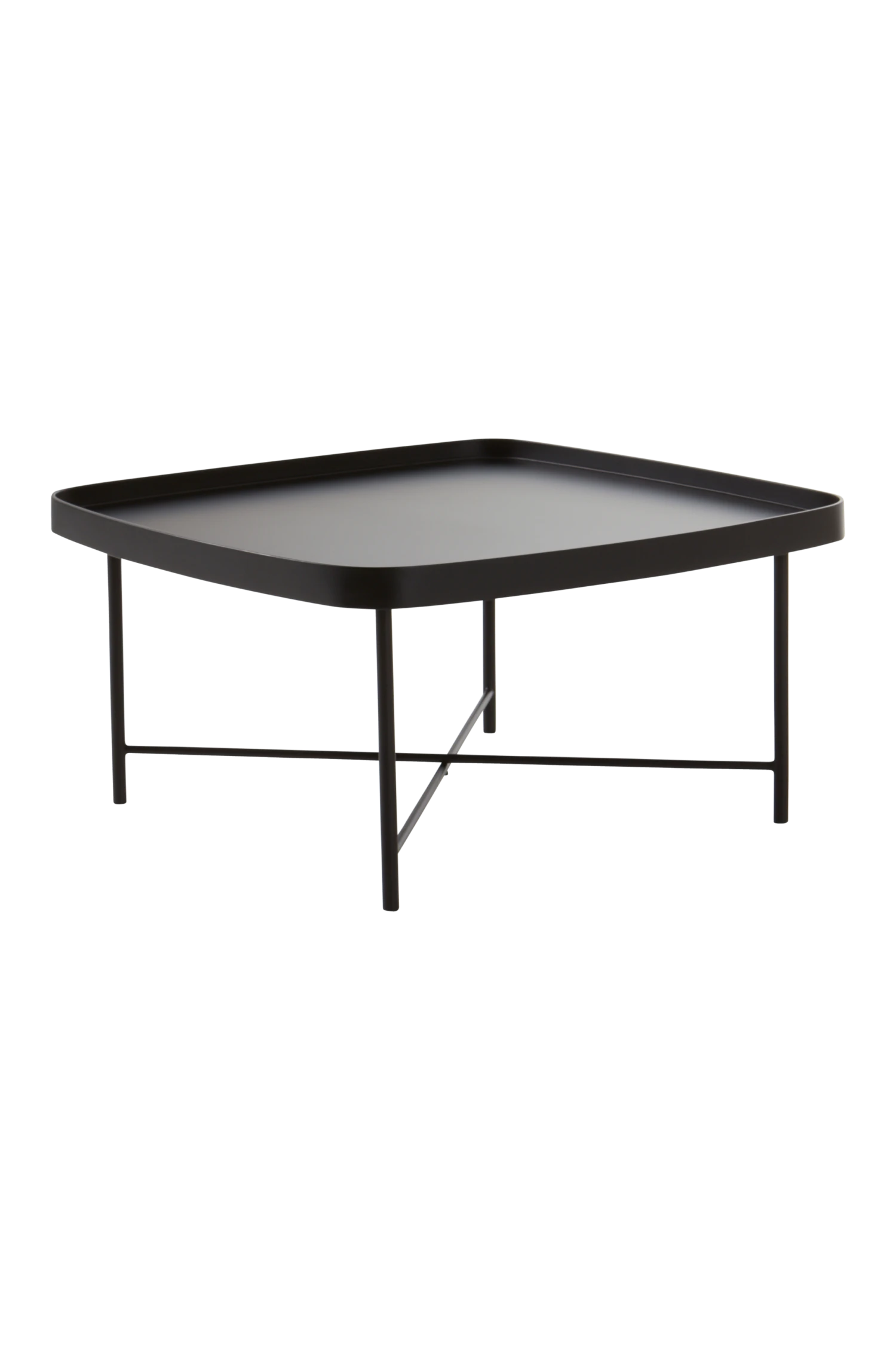 Möbler Jotex TACOMA Soffbord 80x80cm 4 Möbler Jotex TACOMA Soffbord 80x80cm - Bild 2