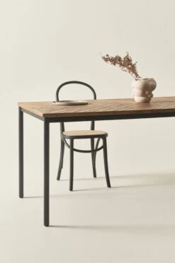 Möbler Jotex NEHRU Matbord 90x175 Cm -Homeroom affär jot 1714217 01 Fm M0078667