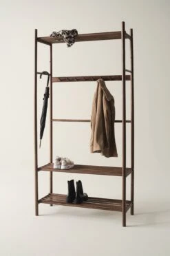 Möbler Jotex WOODLEY Hallförvaring