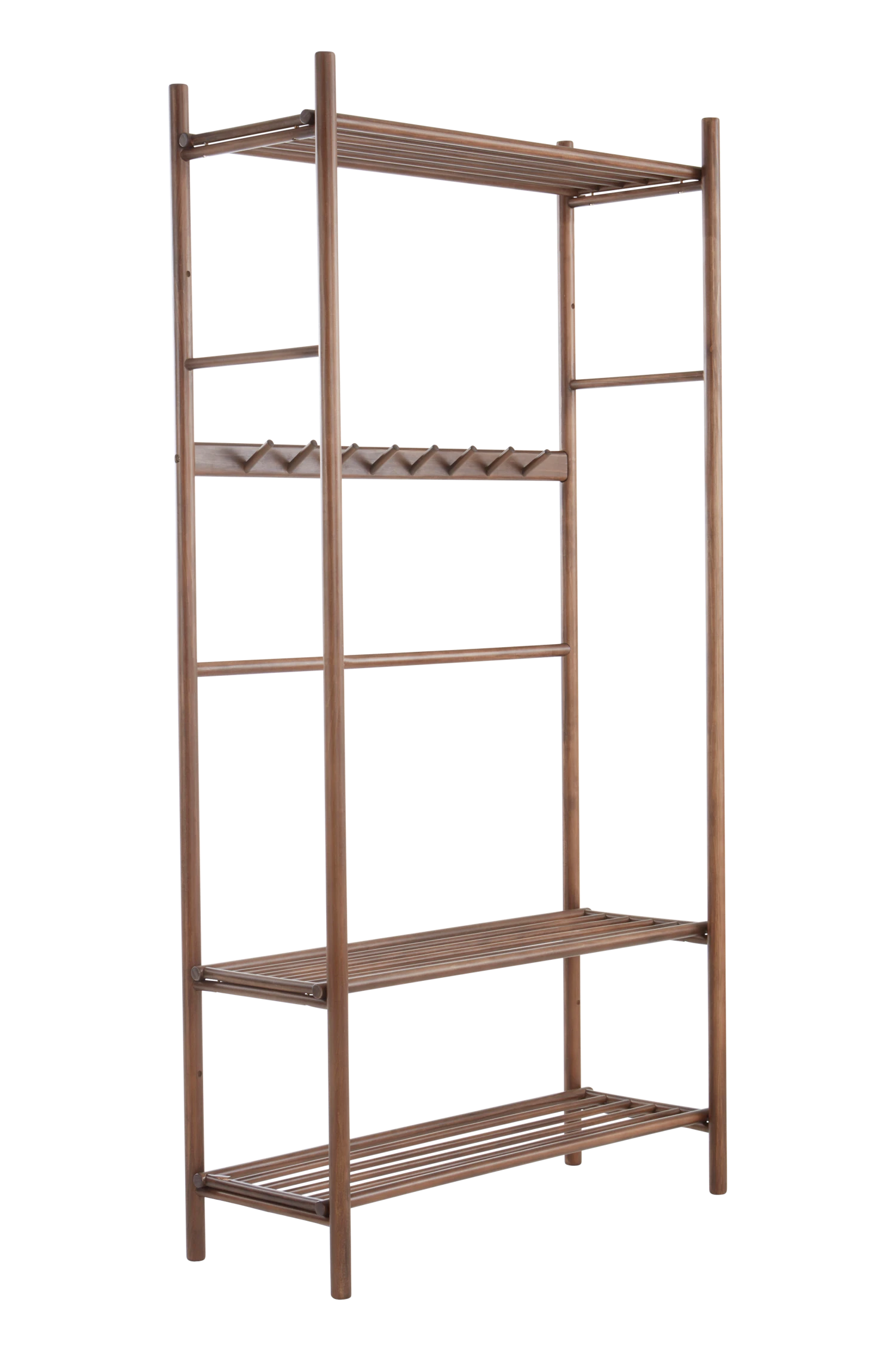 Möbler Jotex WOODLEY Hallförvaring 5 Möbler Jotex WOODLEY Hallförvaring - Bild 3