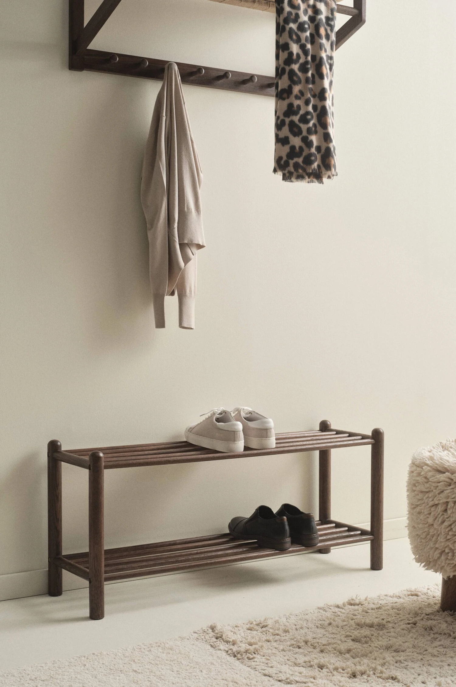 Möbler Jotex OSLO Skohylla 3 Möbler Jotex OSLO Skohylla