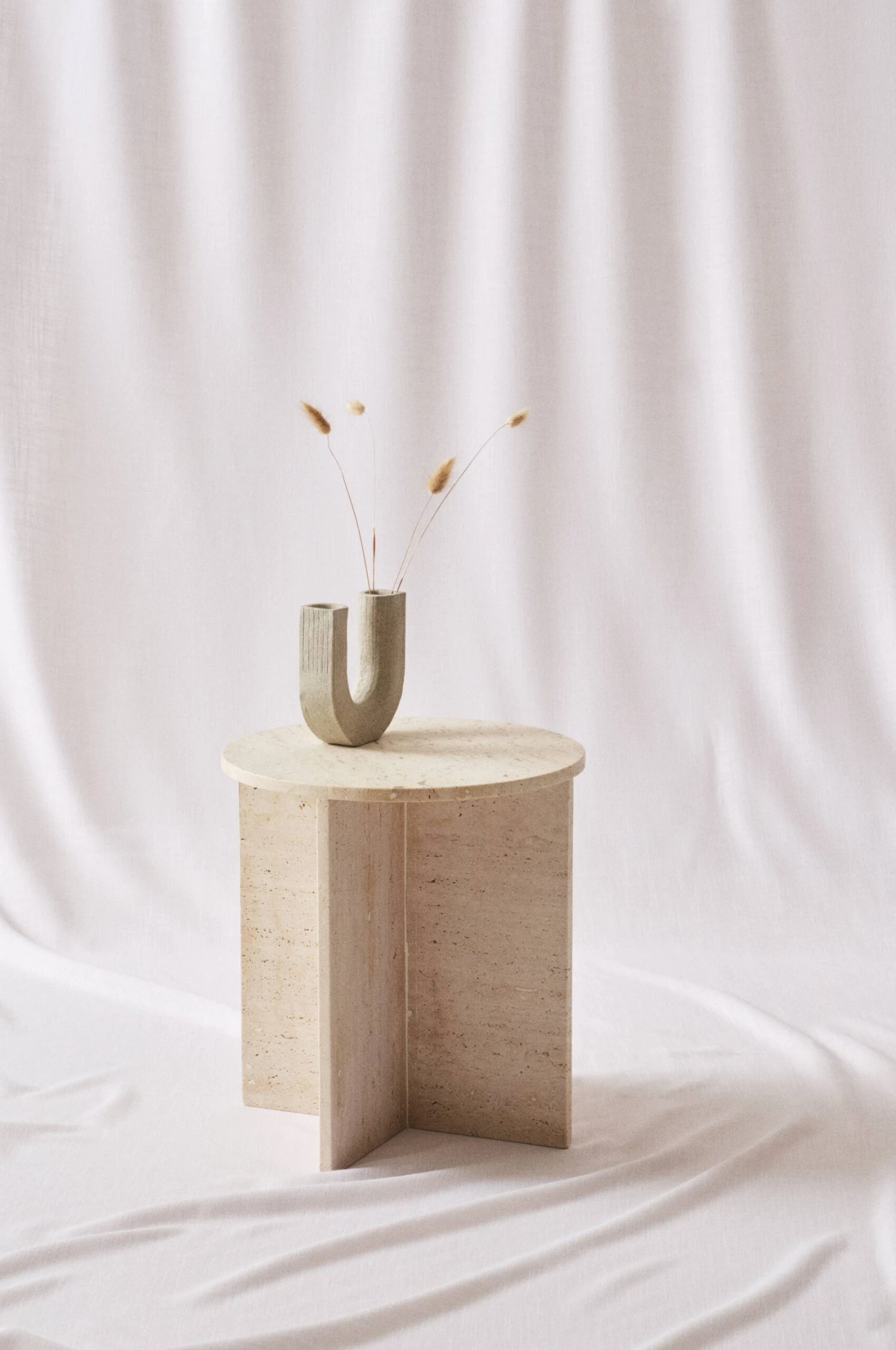 Möbler Jotex MELFORT Sidobord ø 40 Cm 4 Möbler Jotex MELFORT Sidobord ø 40 Cm - Bild 2