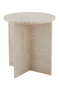 Möbler Jotex MELFORT Sidobord ø 40 Cm