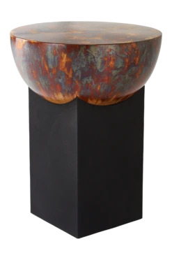 Möbler Jotex LAGUR Sidobord ø 46 Cm -Homeroom affär jot 1723430 01 Fs