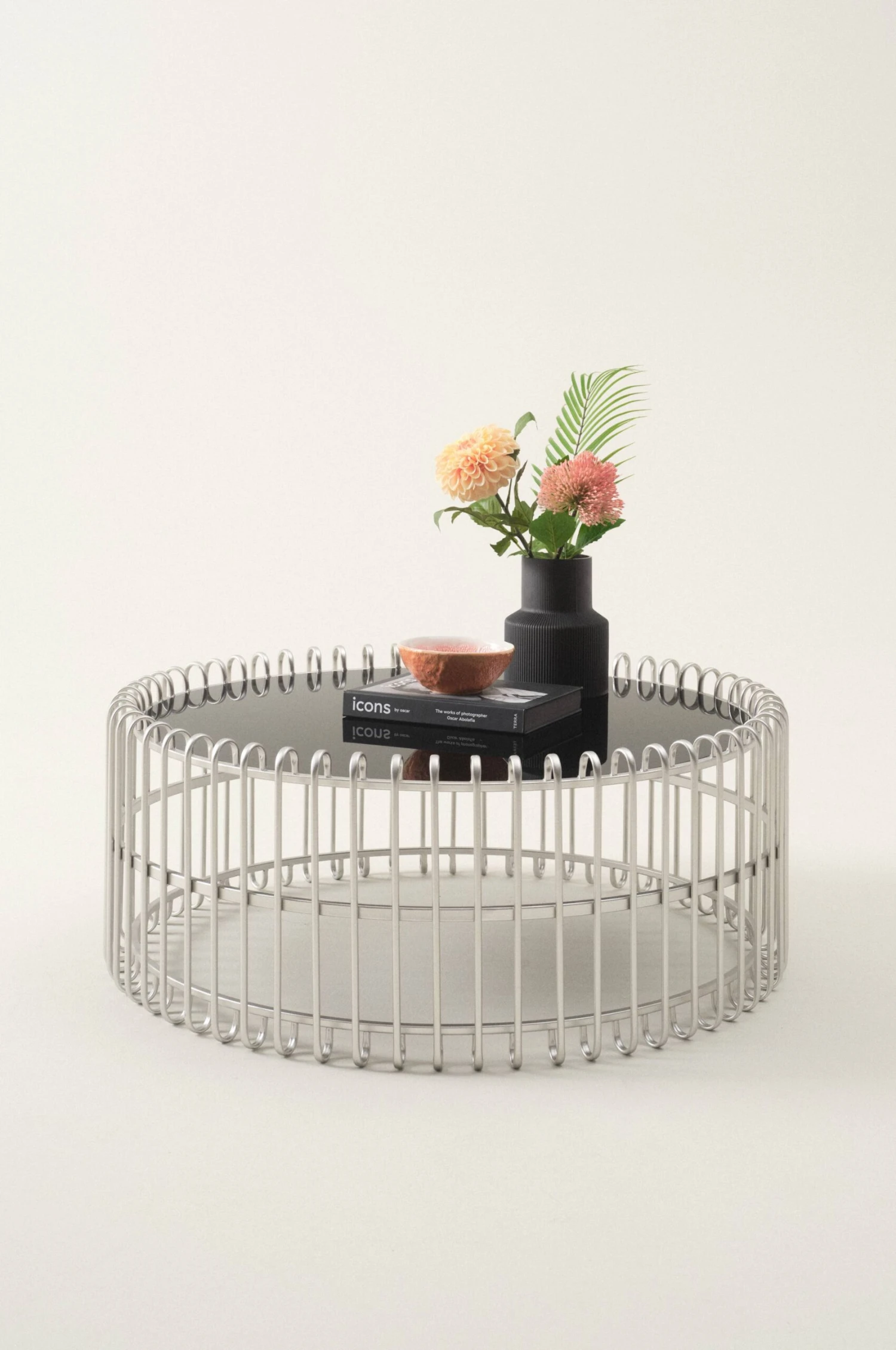 Möbler Jotex MANNHEIM Soffbord ø 90 Cm 3 Möbler Jotex MANNHEIM Soffbord ø 90 Cm