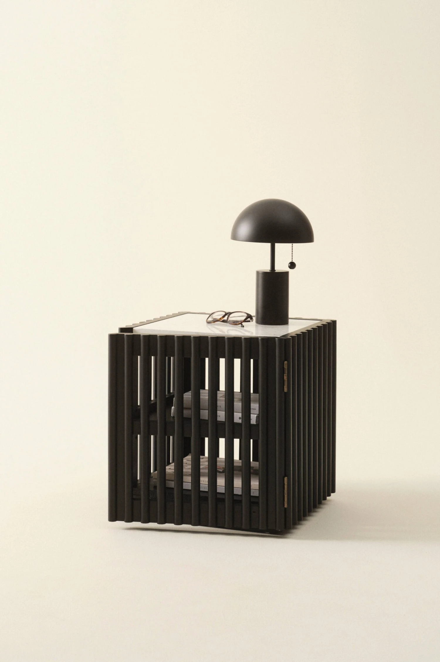 Möbler Jotex YORGI Sängbord 5 Möbler Jotex YORGI Sängbord - Bild 3